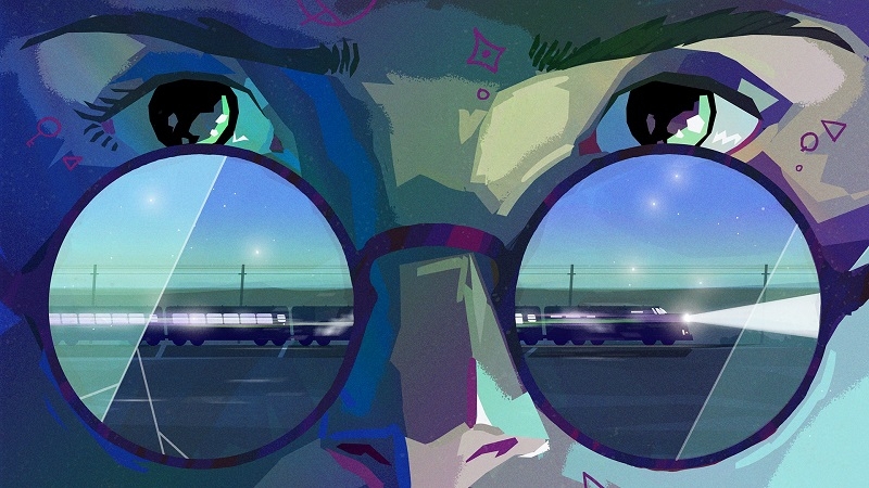 В Steam вышла демоверсия Travelling at Night — вдохновлённой Planescape: Torment и Disco Elysium нелинейной RPG в разрушенной Европе