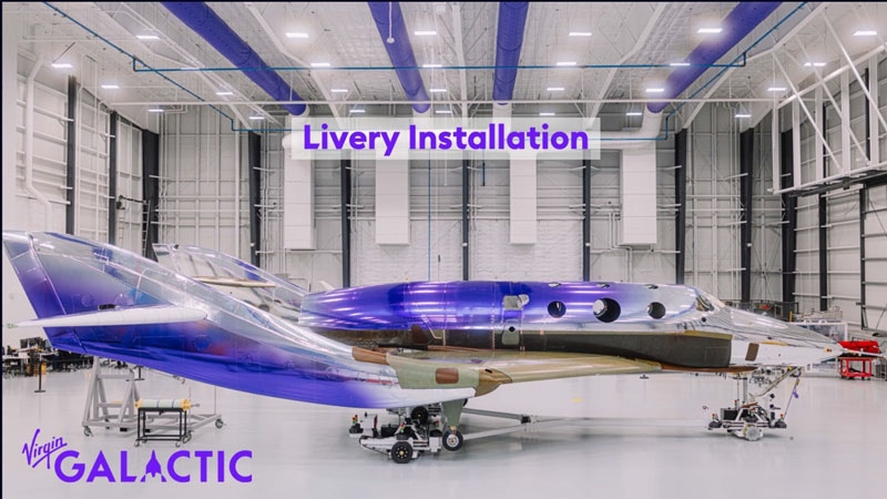Virgin Galactic сорвала начало космо-туристического сезона в 2026 году — к полётам она вернётся к весне 2027 года