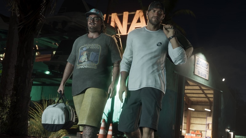 Вторая за сутки утечка GTA VI показала ночной геймплей и раскрыла новые подробности игры