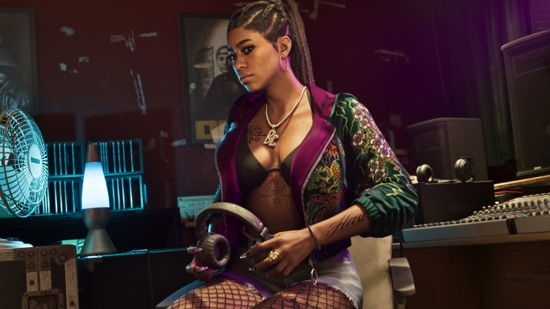 Вторая за сутки утечка GTA VI показала ночной геймплей и раскрыла новые подробности игры