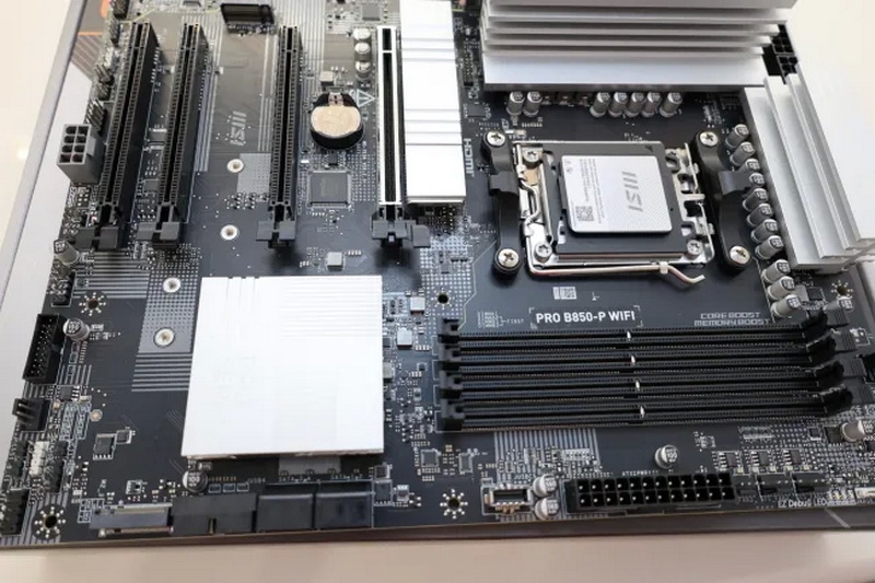 Выпущена первая прошивка с открытым исходным кодом для платформы AMD AM5
