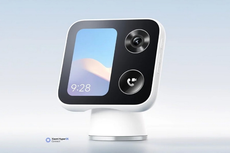 Xiaomi представила компактную 4K-камеру для видеозвонков за $60 и компактную Bluetooth-колонку-подставку для смартфона за $30