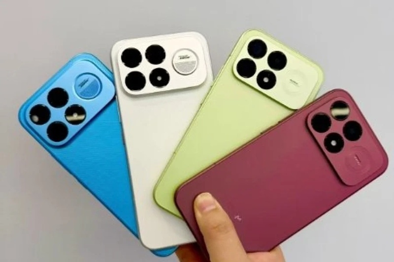 Xiaomi представила смартфоны Redmi K100 Pro и K100 Pro Max — 200-Мп камеры и аккумуляторы до 9070 мА·ч