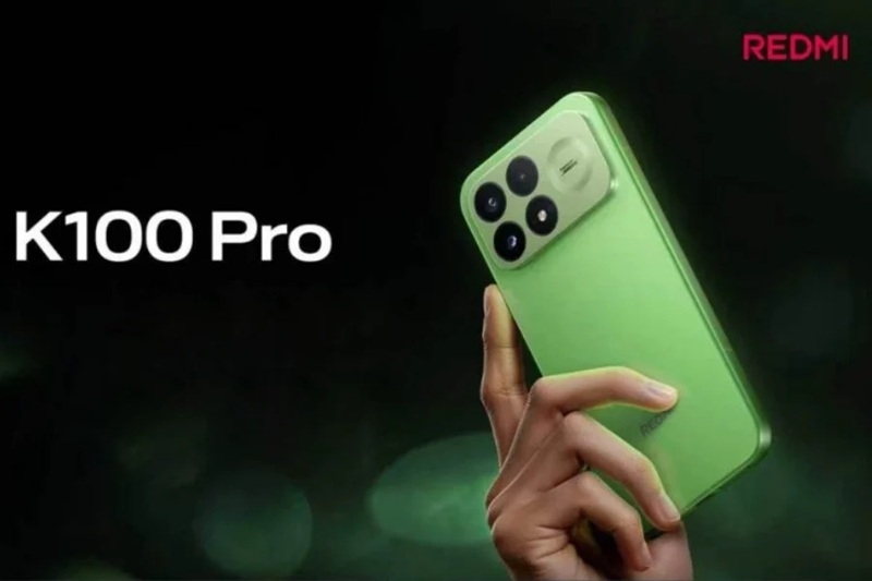 Xiaomi представила смартфоны Redmi K100 Pro и K100 Pro Max — 200-Мп камеры и аккумуляторы до 9070 мА·ч