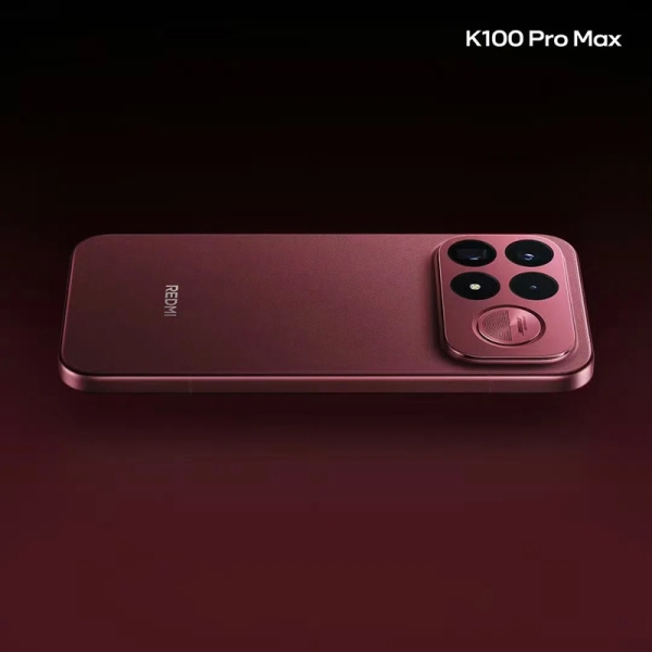 Xiaomi представила смартфоны Redmi K100 Pro и K100 Pro Max — 200-Мп камеры и аккумуляторы до 9070 мА·ч
