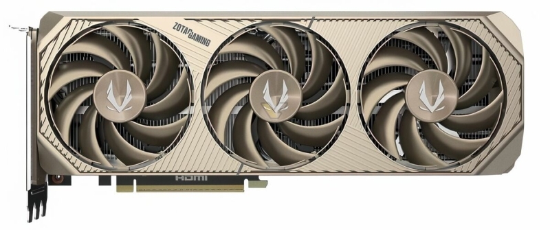 Zotac представила видеокарту GeForce RTX 5080 Solid Core OC 20th Anniversary Edition к своему 20-летию