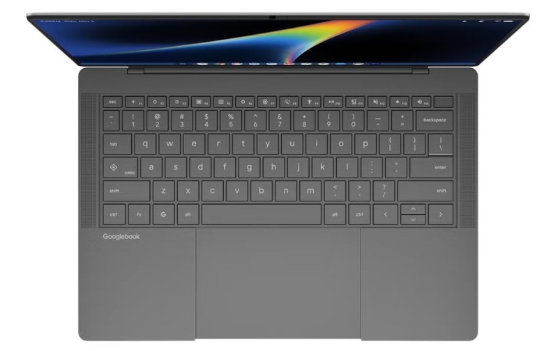 Acer, Dell, HP и Asus представили свои версии Googlebook с процессорами Intel Core Ultra 300 и Snapdragon X Elite