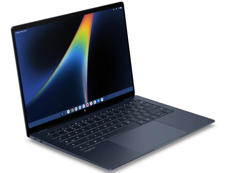 Acer, Dell, HP и Asus представили свои версии Googlebook с процессорами Intel Core Ultra 300 и Snapdragon X Elite