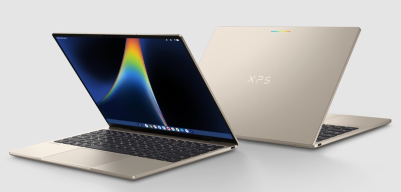 Acer, Dell, HP и Asus представили свои версии Googlebook с процессорами Intel Core Ultra 300 и Snapdragon X Elite