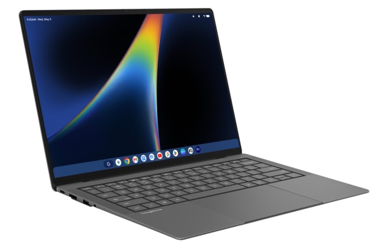Acer, Dell, HP и Asus представили свои версии Googlebook с процессорами Intel Core Ultra 300 и Snapdragon X Elite