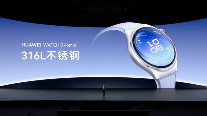 Анонсированы смарт-часы Huawei Watch 6 и 6 Pro с поддержкой ЭКГ по цене от $417