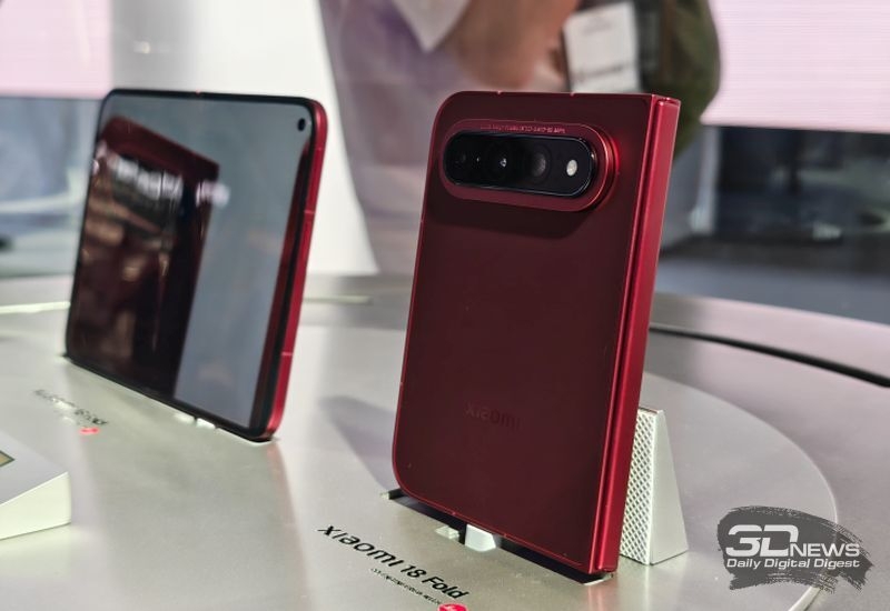 Apple могла представить складной iPhone ещё десять лет назад, но решила дождаться лучшего момента