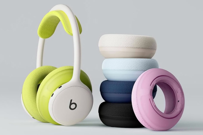 Apple представила Beats 360 — первые полноразмерные наушники с возможностью персонализации