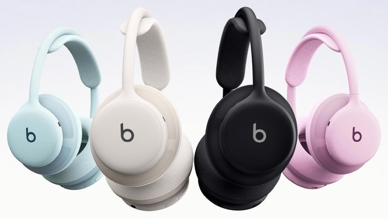 Apple представила Beats 360 — первые полноразмерные наушники с возможностью персонализации