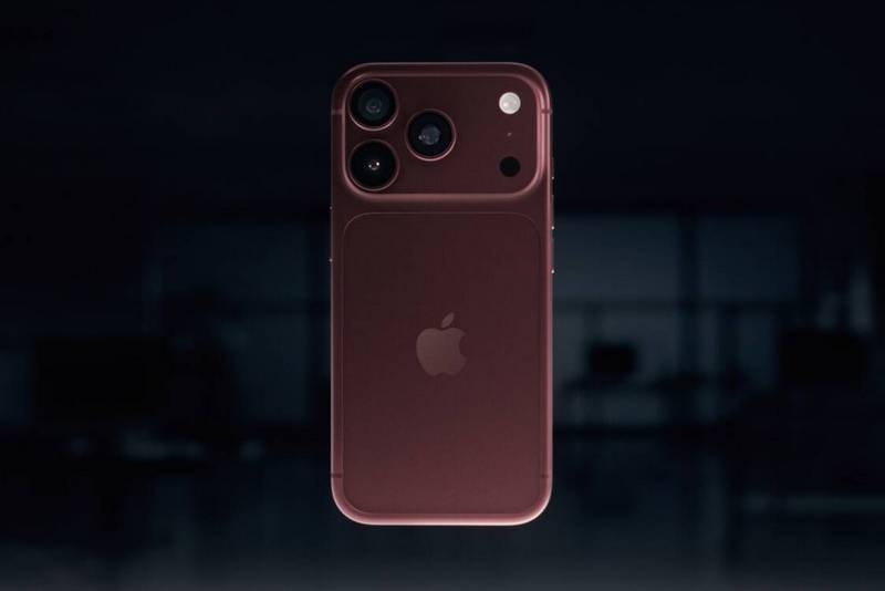 Apple представила iPhone 18 Pro и Pro Max с улучшенными камерами и повышенной автономностью — от $1199