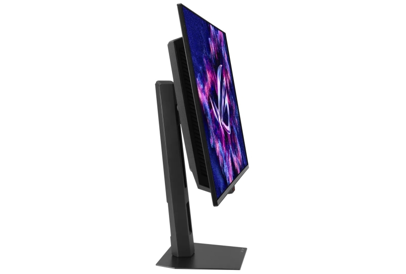 Asus представила 27" игровой монитор ROG Strix OLED XG27ACDMSR на матрице Tandem QD-OLED с 1440p и 320 Гц