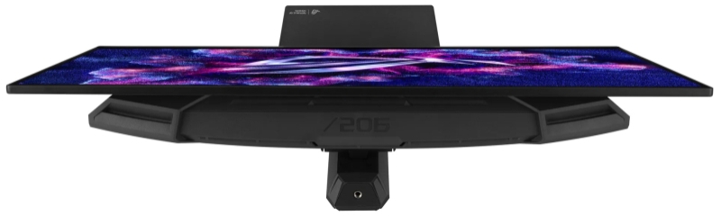 Asus представила 27" игровой монитор ROG Strix OLED XG27ACDMSR на матрице Tandem QD-OLED с 1440p и 320 Гц