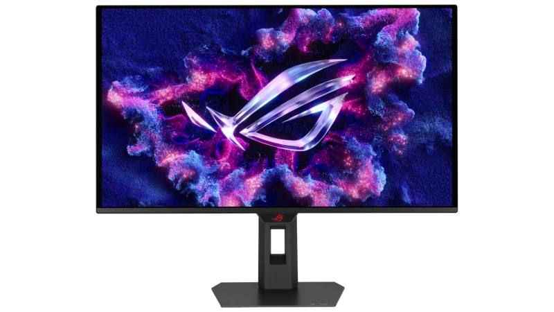 Asus представила 27" игровой монитор ROG Strix OLED XG27ACDMSR на матрице Tandem QD-OLED с 1440p и 320 Гц