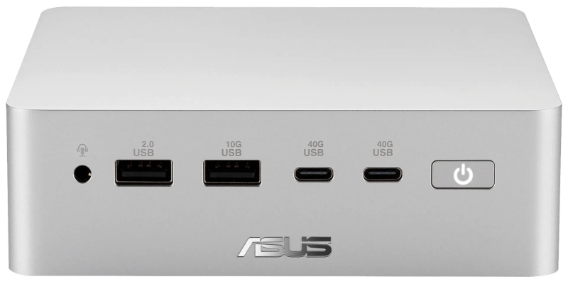 Asus выпустила компактный мини-ПК Ascent QN10 на базе Qualcomm Snapdragon X2 Elite стоимостью от $1350