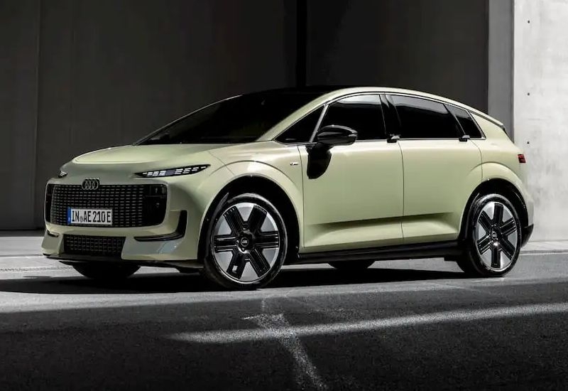 Audi A2 e-tron стала самым экономичным электромобилем марки