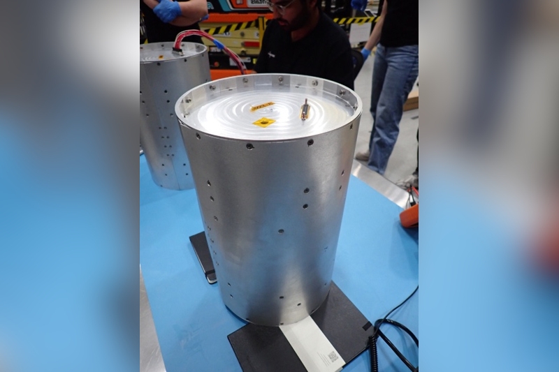 Besxar заручилась поддержкой SpaceX для строительства орбитальных полупроводниковых заводов