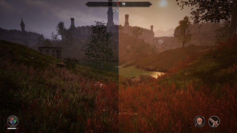 Bethesda новым патчем случайно испортила графику The Elder Scrolls IV: Oblivion Remastered на Nintendo Switch 2