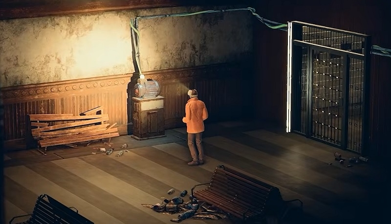 Bloober Team анонсировала Onyx: The Dark Grip — хоррор для Switch 2, пройти который получится только в портативном режиме консоли