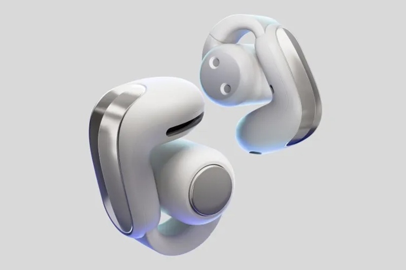 Bose представила беспроводные наушники-клипсы Ultra Open Earbuds 2-го поколения по цене $299, а также модель для спортсменов