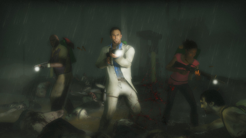 Бывший сценарист Half-Life 2 и Portal признался, что 17 лет назад Valve специально «слила» трейлер Left 4 Dead 2