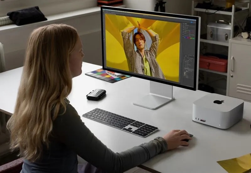 Cамые мощные и дорогие компьютеры Apple за всю историю поступили в продажу — Mac Studio на чипах M5 Max и M5 Ultra