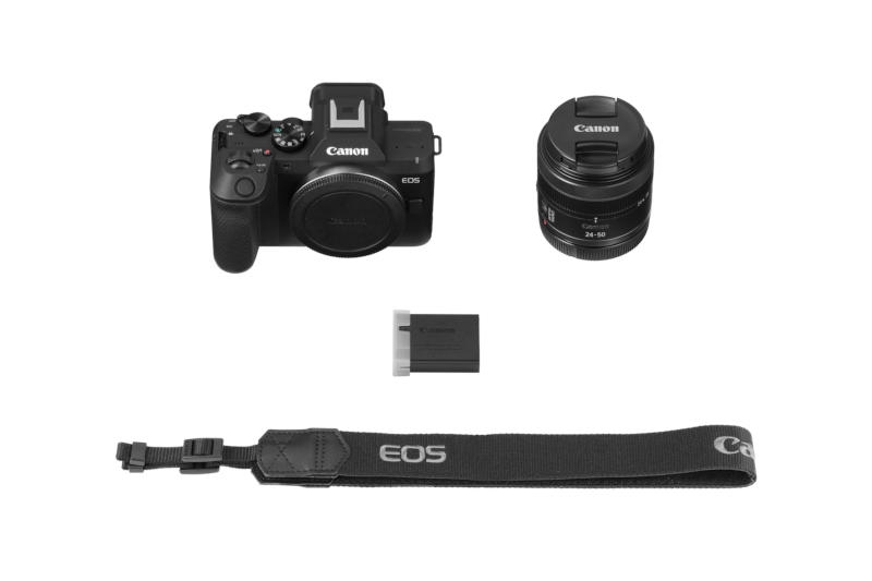 Canon представила полнокадровую беззеркалку EOS R8 Mark II — самую лёгкую со встроенной стабилизацией