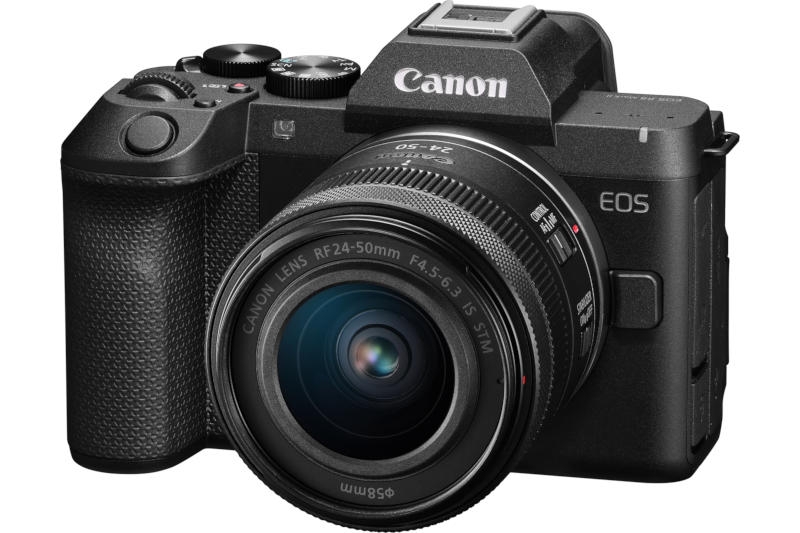Canon представила полнокадровую беззеркалку EOS R8 Mark II — самую лёгкую со встроенной стабилизацией