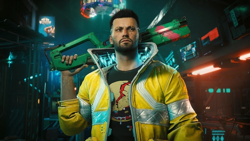Cyberpunk 2077 взяла курс на Battle.net, а Геральт станет варваром в Diablo IV