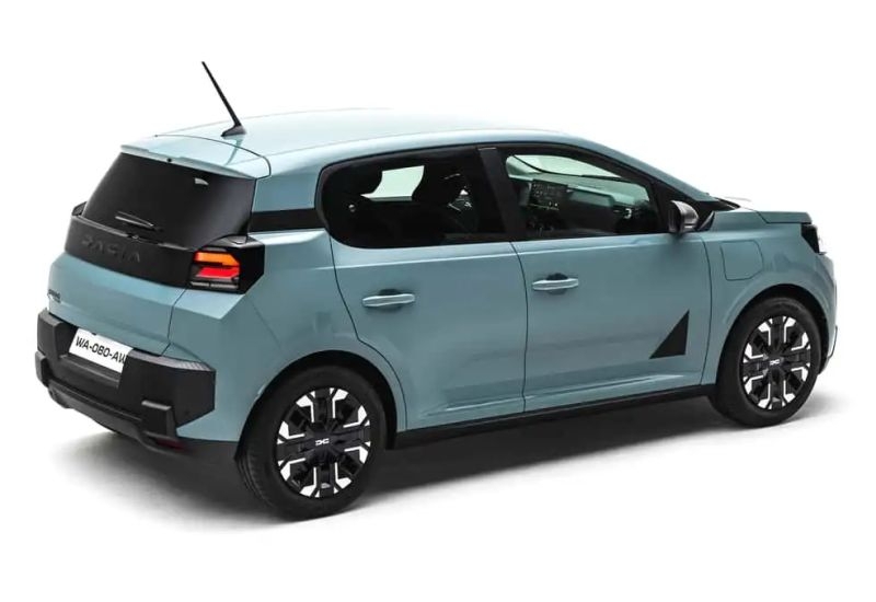 Электромобиль Dacia Spring получил запас хода 250 км и цену от €17 900