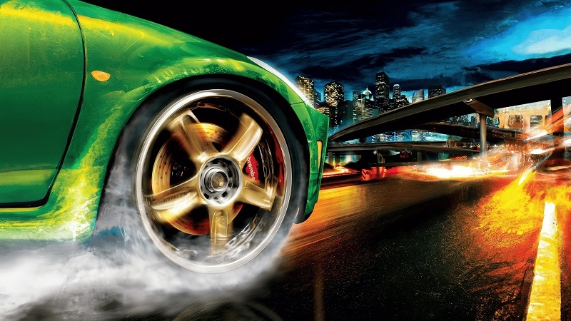 Энтузиасты запустили Need for Speed Underground 2 на Nintendo Switch, и это только начало