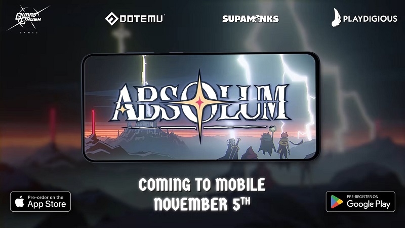 Фэнтезийный боевик с духом легендарных аркад прошлого Absolum взял курс на новые платформы