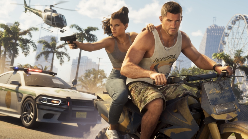 Гендиректор Twitch рассказал, когда разработчики GTA VI выпустят GTA Online 2