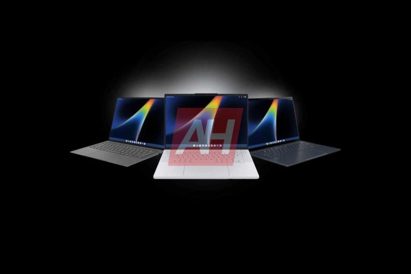 Googlebook от Acer, Asus и Lenovo показались в преддверии анонса