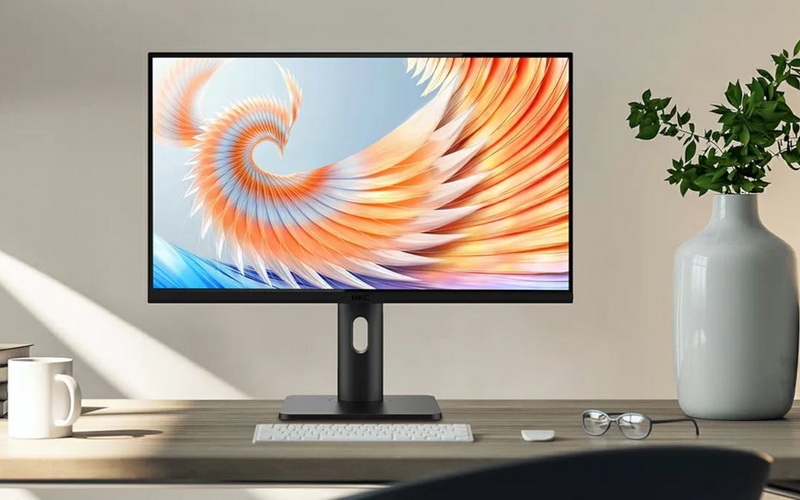 HKC представила 27-дюймовый игровой монитор Shield 27Q560 с разгоном до 1060 Гц при сниженном разрешении
