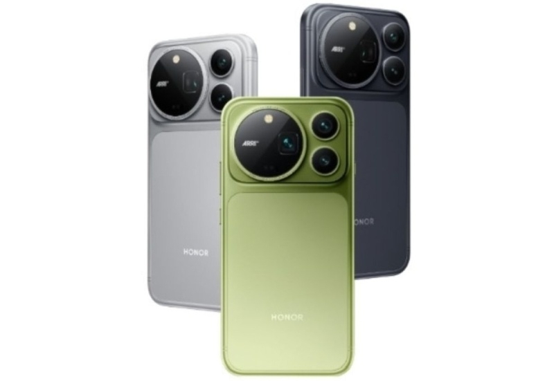 Honor приоткрыла характеристики флагманов Magic9: батареи до 11 000 мА·ч и до 16 Гбайт ОЗУ