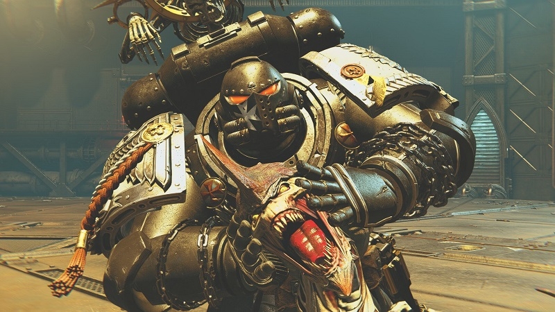 Император одобряет: Saber подтвердила, что в Warhammer 40,000: Space Marine 3 не будет «никакого генеративного ИИ»