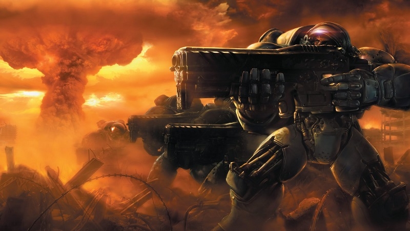 Инсайдеры раскрыли, чего ждать от загадочного шутера Blizzard по StarCraft