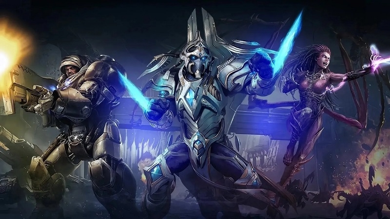 Инсайдеры раскрыли, чего ждать от загадочного шутера Blizzard по StarCraft