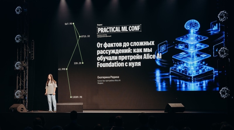 «Яндекс» выпустил открытую ИИ-модель Alice AI Foundation LLM, которая обходит более крупные нейросети