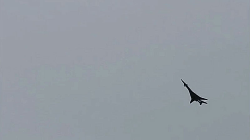 Китай готовит тихий сверхзвуковой авиалайнер — TMS-10 доставит пассажиров из Пекина в Шанхай за полчаса