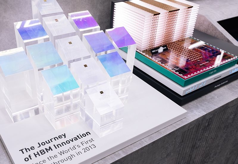 Китай наступает на пятки Южной Корее в производстве памяти — отставание в HBM сократилось до трёх лет