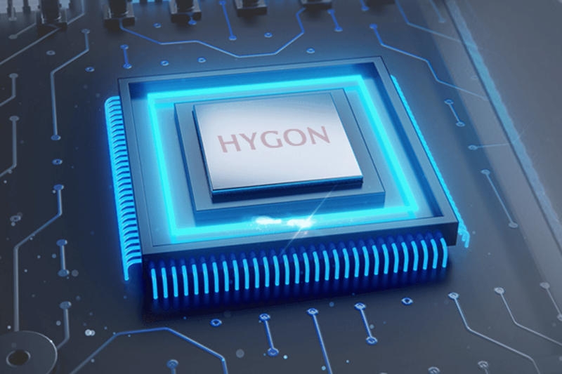 Китайская Hygon представила четырёхъядерные x86-процессоры для промышленных систем и робототехники