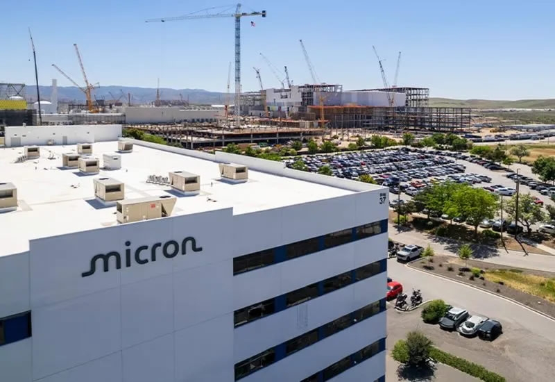 Китайская YMTC добилась запрета для Micron в Германии &mdash; под угрозой поставки 3D NAND