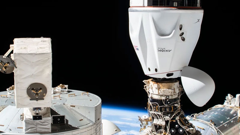 Контракт на миллиард: NASA заказало ещё три пилотируемых миссии SpaceX Crew Dragon