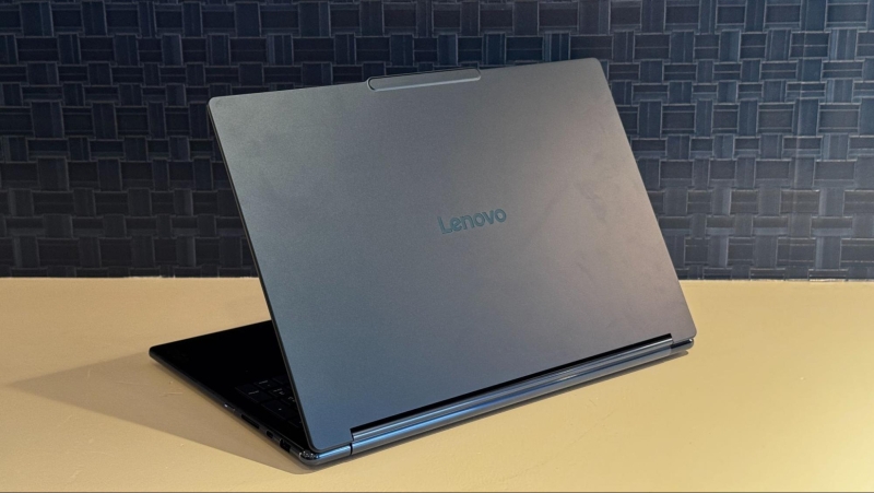Lenovo рассказала о ноутбуках Yoga Pro 9n и Yoga 9n 2-в-1 на базе Nvidia RTX Spark